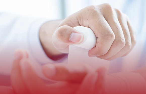 Sanitaria e Medicazione
