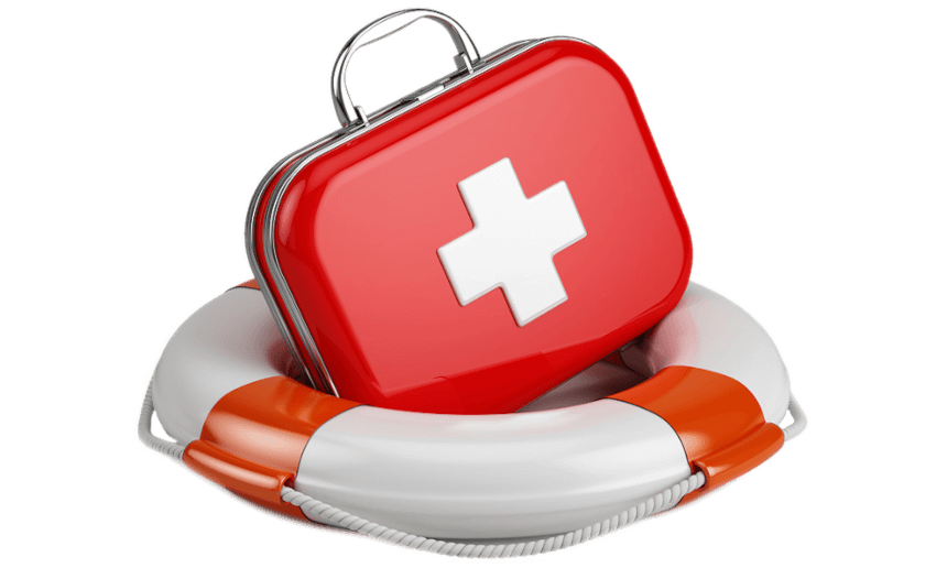 Sanitaria e Medicazione