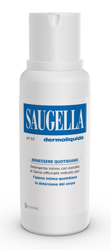 SAUGELLA DERMOLIQUIDO PH 3