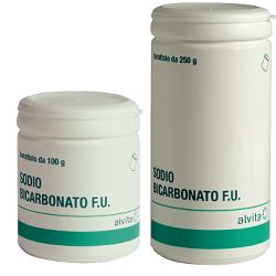 ALVITA SODIO BICARBONATO POLVERE 100 G