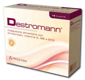 DESTROMANN 14 BUSTINE