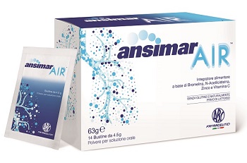 ANSIMAR AIR 14 BUSTE DA 4
