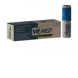 GOCCE OCULARI VISMED LUBRIFICANTI MULTI FLACONE 10 ML