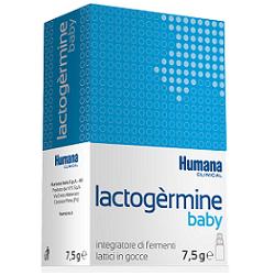 LACTOGERMINE BABY GOCCE FLACONE DA 7