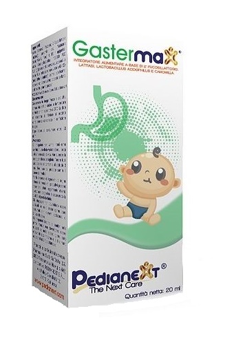 GASTERMAX 20 ML