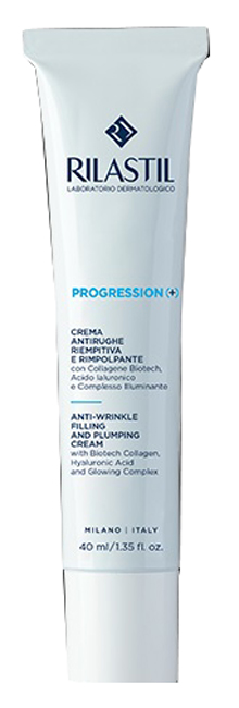 RILASTIL PROGRESSION CREMA ANTIRUGHE RIEMPITIVA 40 ML