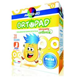 CEROTTO OCULARE PER ORTOTTICA ORTOPAD SIMPATY JUNIOR 5X6