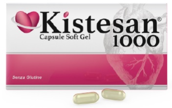 KISTESAN 1000 20 CAPSULE MOLLI 34 G