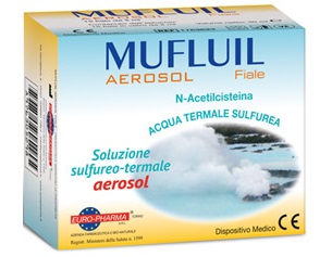 MUFLUIL RINOLOGICO 15 FIALE 2 ML