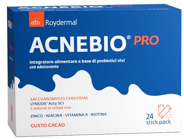 ACNEBIO PRO 24 STICK PACK