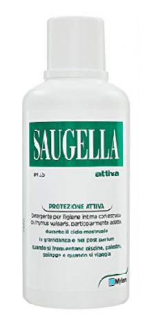 Saugella Attiva pH 3.5 500ml