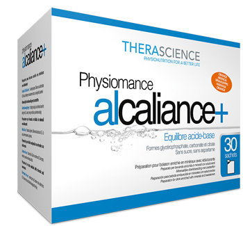 PHYSIOMANCE ALCALIANCE+ 30 BUSTINE GUSTO ARANCIA