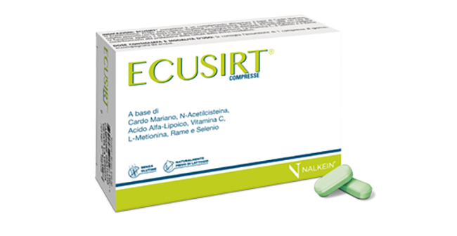 ECUSIRT 30 COMPRESSE