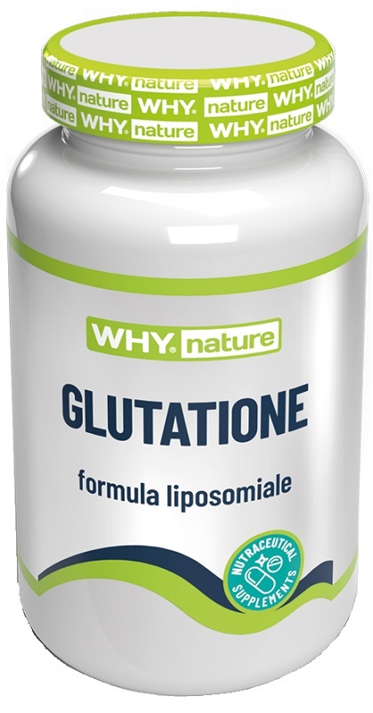 WHYNATURE GLUTATIONE 30 CAPSULE