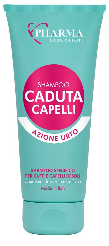SHAMPOO CADUTA CAPELLI 200 ML