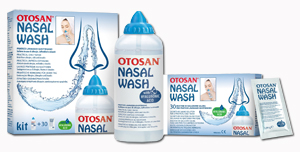 OTOSAN NASAL WASH KIT