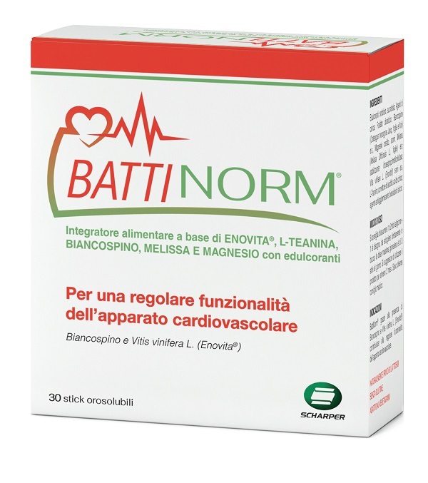 BATTINORM 30 STICK DA 2