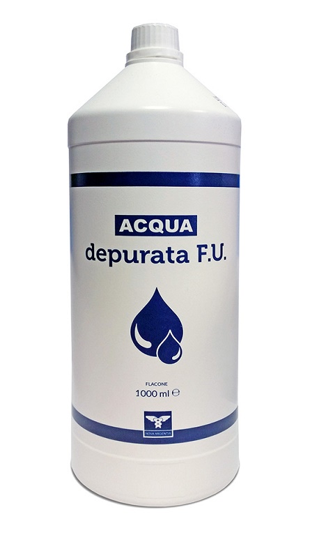 ACQUA DEPURATA FU 1000 ML
