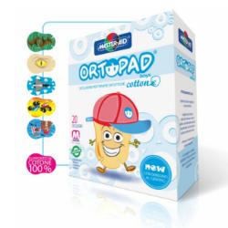 CEROTTO OCULARE PER ORTOTTICA ORTOPAD BOYS M 5