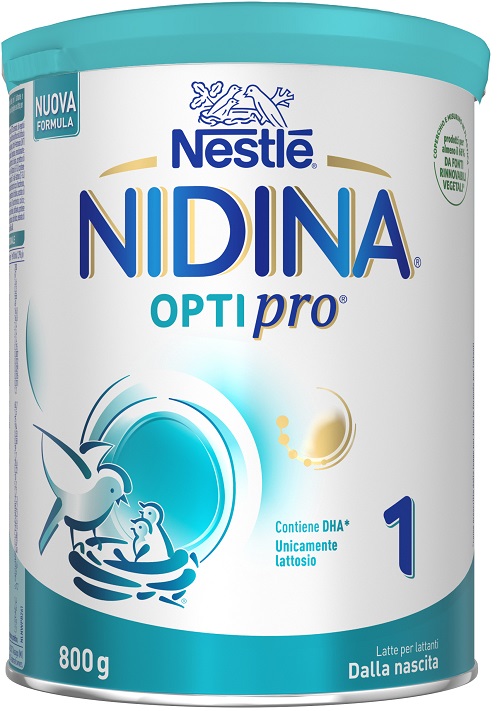 NIDINA OPTIPRO 1 POLVERE 800 G