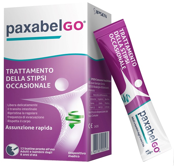 PAXABELGO 12 BUSTINE