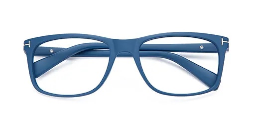 OCCHIALE DA LETTURA PREMONTATO TWINS PLATINUM BALTIMORA FOTOCROMATICO BLU +3
