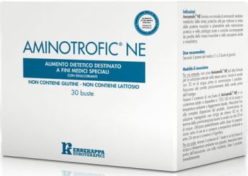 AMINOTROFIC NE ALIMENTO DIETETICO DESTINATO AI FINI MEDICI SPECIALI 30 BUSTINE 5