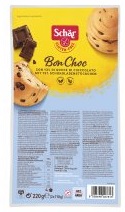 SCHAR BON CHOC 4 X 55 G