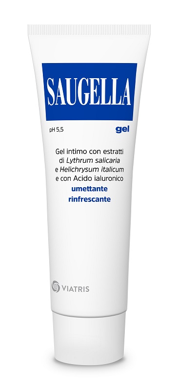 SAUGELLA GEL INTIMO PH 5