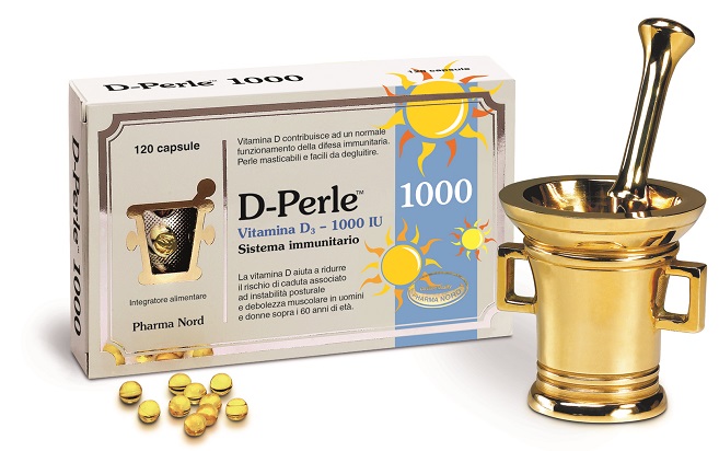 D-PERLE 1000 120 PERLE
