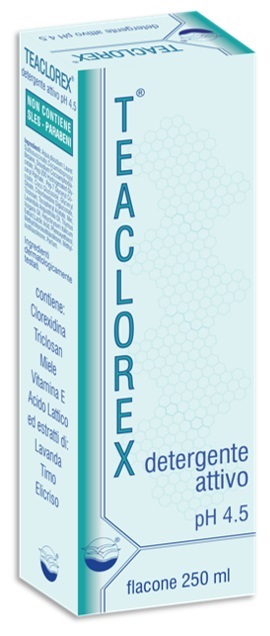 TEACLOREX DETERGENTE ATTIVO 250 ML