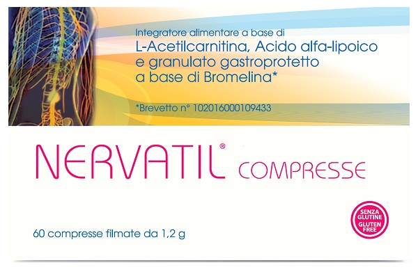NERVATIL 60 COMPRESSE