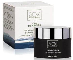 TEN BENEFITS 50 ML