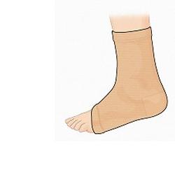 Gibaud Cavigliera Calzino Cotone Camel Misura 1