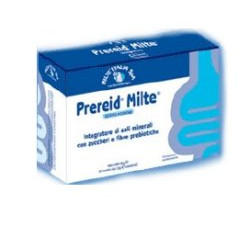 PREREID BUSTINE HUMANA 20 PEZZI