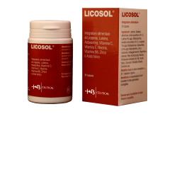 LICOSOL 30 COMPRESSE