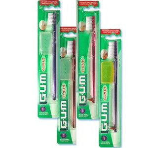 GUM CLASSIC 411 SPAZZOLINO MORBIDO REGULAR