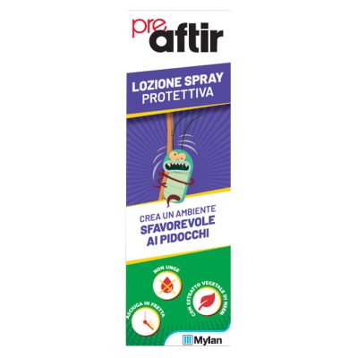 Preaftir Lozione Spray Protettiva 100 ml