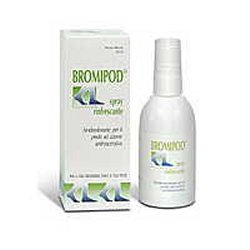 BROMIPOD SPRAY RINFRESCANTE 100 ML