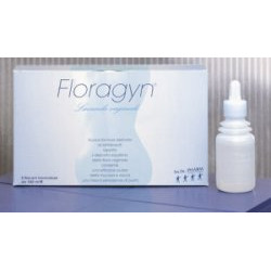 LAVANDA VAGINALE A BASE DI LATTOBACILLI LISATI FLORAGYN LAVANDA 140ML 5FLACONI
