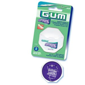 GUM EXPANDING FLOSS FILO 30 M