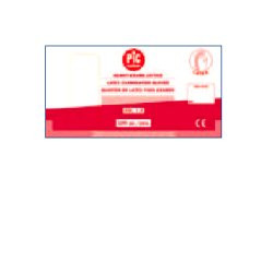 Guanto Esplorazione Pic con Polvere Misura L 100pz