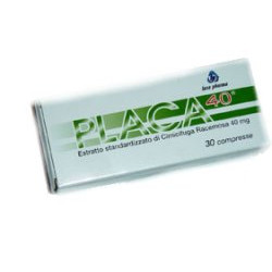 PLACA 30 COMPRESSE