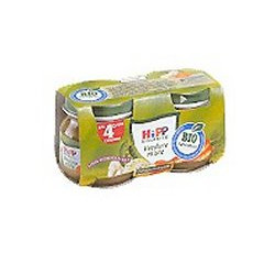 HIPP BIO HIPP BIO OMOGENEIZZATO VERDURE MISTE 2X80 G