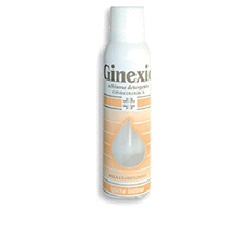 Ginexid Schiuma Detergente Intima 150 ml