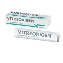 VITREOXIGEN 20 COMPRESSE