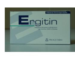ERGITIN 10 FLACONCINI 10 ML