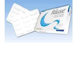 RILASE 24 CAPSULE SENZA GLUTINE NATURALMENTE PRIVO DI LATTOSIO
