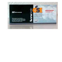 GSE AEROBIOTIC 10 FIALE DA 5 ML