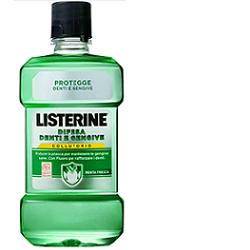 LISTERINE DIFESA DENTI/GENGIVE 250 ML